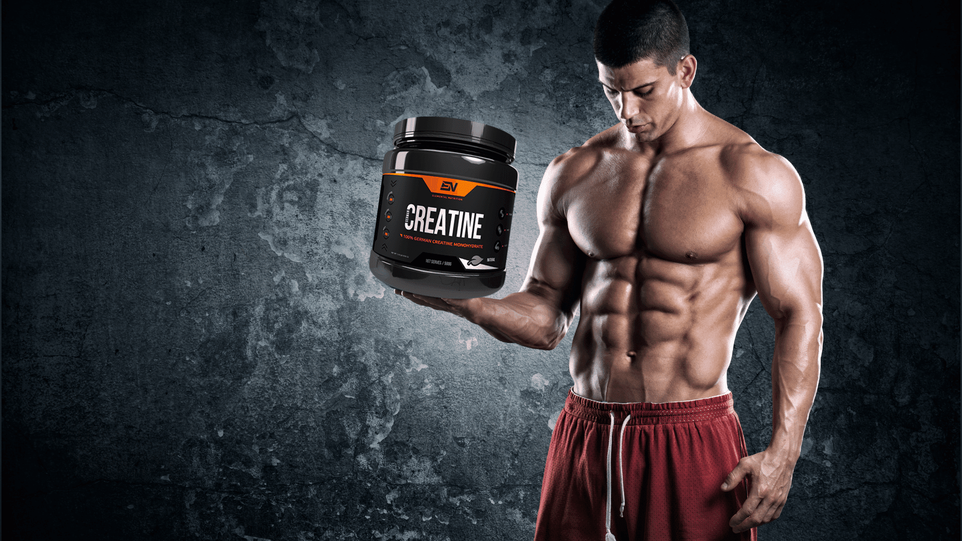 Creatine Myths Blog