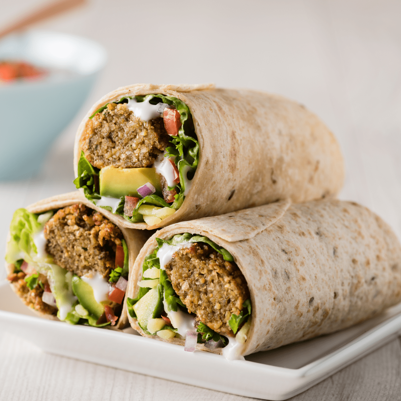 Product Review: Wrap Breads