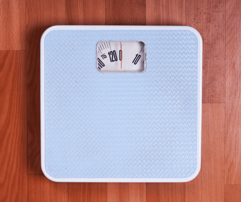 Weight Gain? Here’s What to Do Next