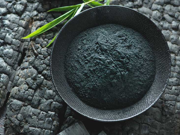 4 things you need to know about activated charcoal