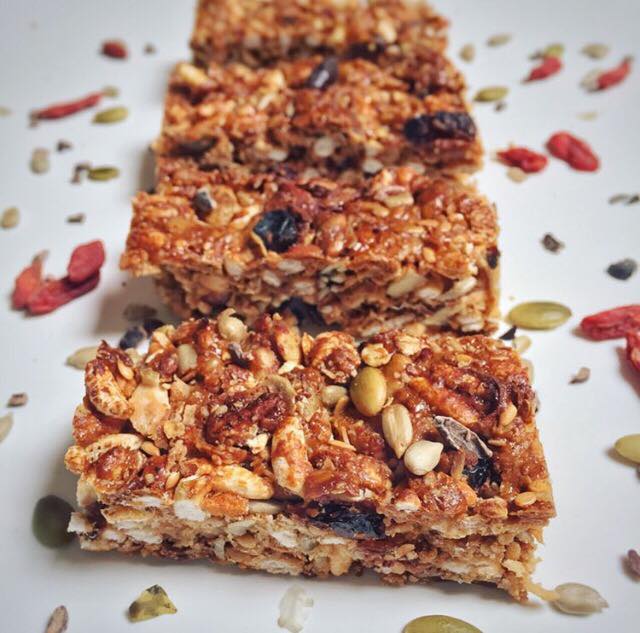 Product Review – Muesli Bars