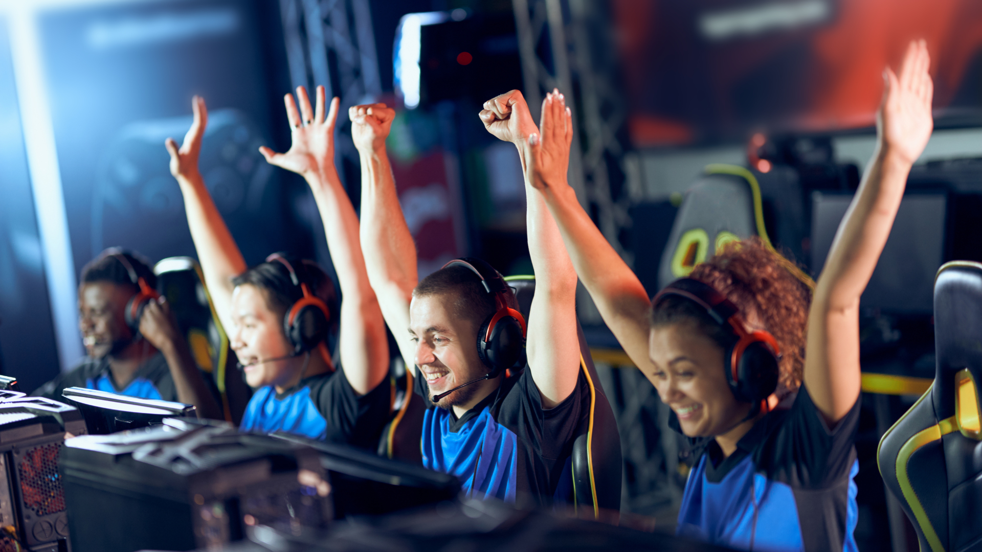 E-Sports: Fuelling your gaming for peak performance!